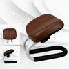 Adjustable Height Prayer Bench Portable Meditation Bench  For Studio Yoga Praying Prayer