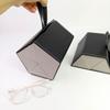 Handmade Multi-section Folding Eyeglass Case for Myopia Glasses & Sunglasses