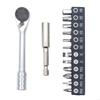 1/4 Drive Ratchet Wrench Ratchet Socket Wrench Repair Tool Ratchet Handle