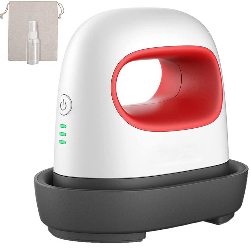 Portable 220V Mini Heat Press Machine T-Shirt Printing Diy Easy Heating Transfer Press Iron Machines For European Standard Plug