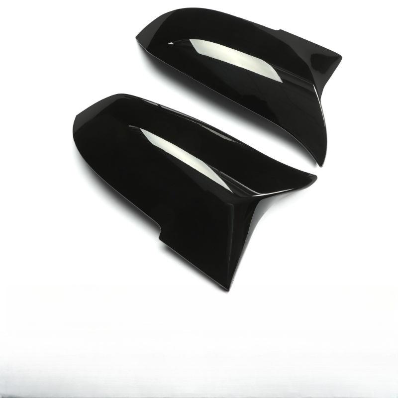 

Applicable BMW rearview mirror reversing mirror housing, 3 series 4 series F20 F30 F35 F34 bullhorn glossy black чёрный