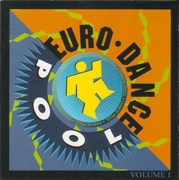 

CD VARIOUS Euro Dance Pool Volume 1 DMK81019 Sony Music Dir 1995 Canada Dance Electronica Used