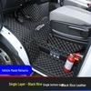 Iveco Daily RV A35 Custom Floor Mats - Front Row Accessories & Decoration