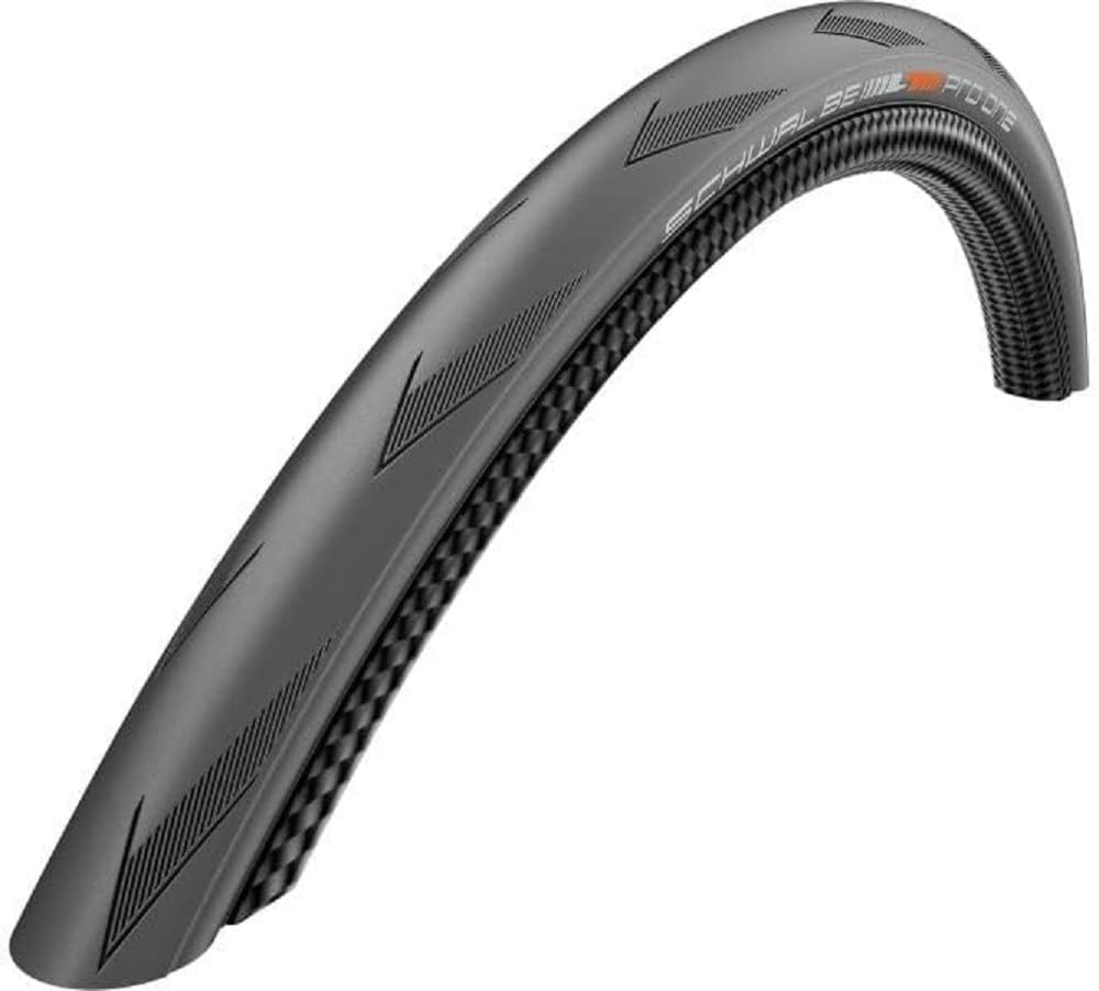 

Schwalbe Pro One Tubeless Easy Type 700x28C Black [Оригинал] [Шоссе/Гонка] чёрный