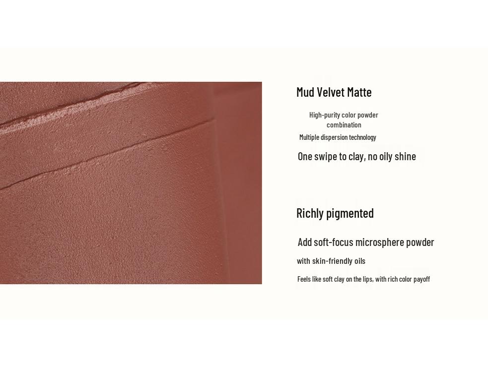 Joocyee Xiao Se Treasure Pearl Toffee Lipstick & Gloss Duo