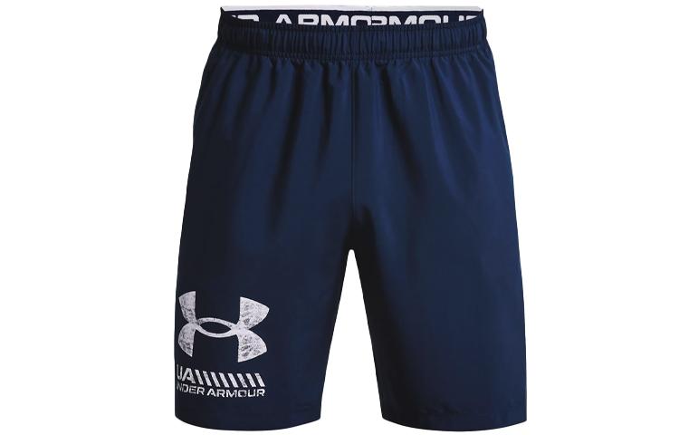 Under Armour Woven Collection Shorts Men s Dark Blue 1362286-408 XXXL