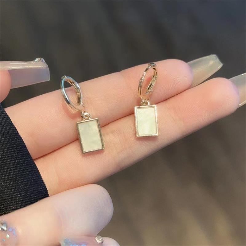 

Модные висячие серьги для женщин, девушки, подарок, ювелирные изделия оптом