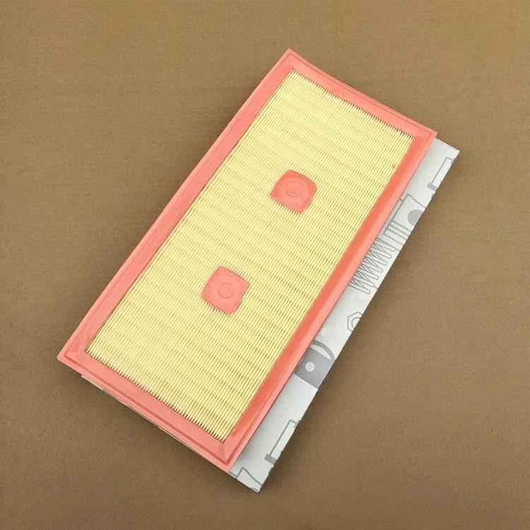For W204 W212 W221 C300 C350 E300 E350 CLS350 S350 GLK300 ML300 R350 SLK350 M276 3.5L Engine 2011- Car Air Filter A2760940004