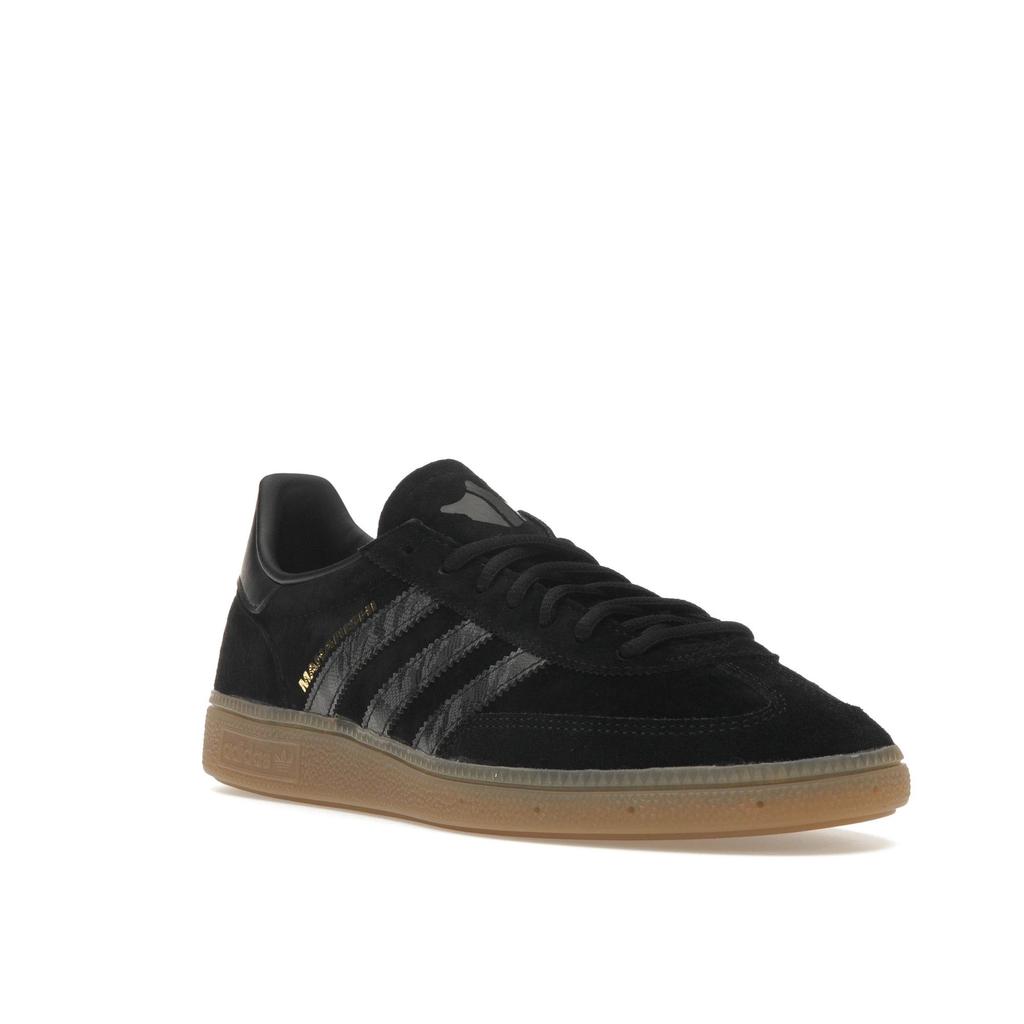 adidas Originals X Maharishi Handball Spezial 'Black Gum' Unisex Casual Shoes IG4154