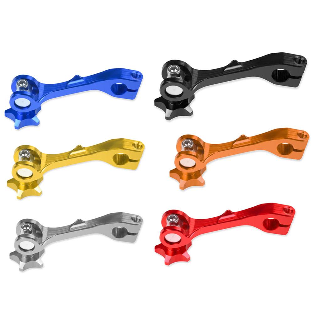 1 Pc Motorcycle Brake Rocker Arm Aluminum Alloy Rear Brake Lever For Aluminum Alloy Motorcycle Modification Accessories