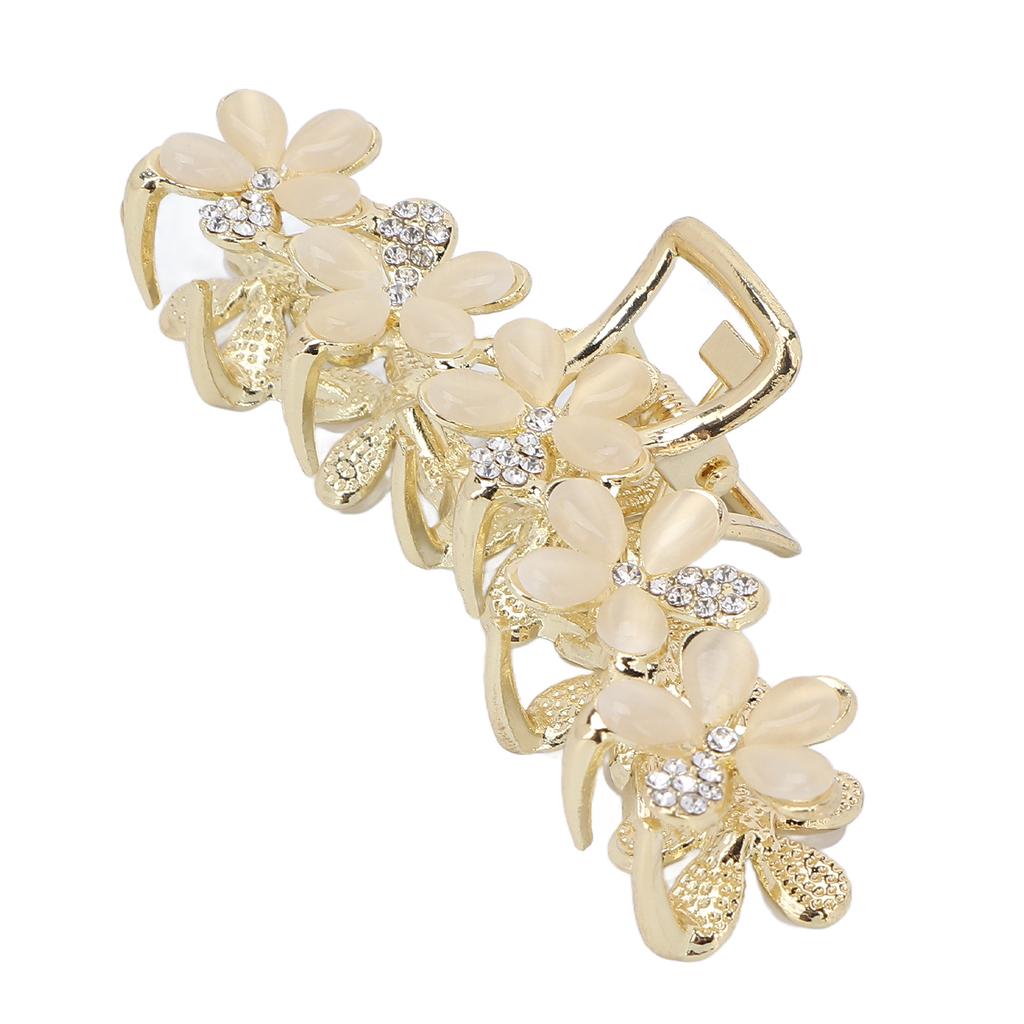 Hair Claws Clips Alloy ABS Hair Clamps Clips Non Slip Hair Catch Jaw Clamp Hair Accessories for