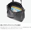 Lightweight 2-way shoulder bag
