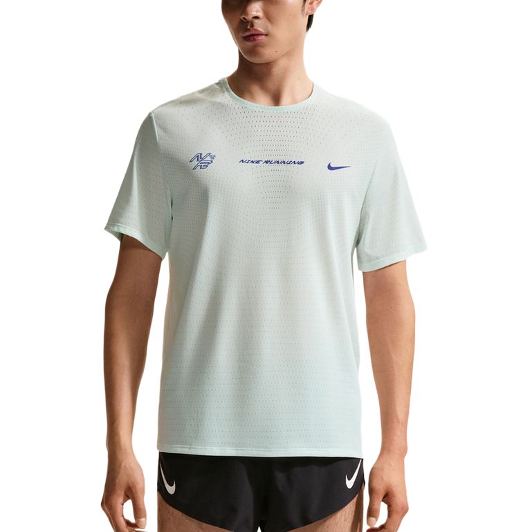 Nike Aeroswift Apaļš kakla džemperis Vienkāršs