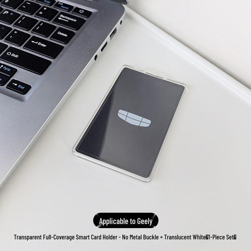 Geely Galaxy E5 Starship 7 Key Cover - Protective Shell for L6 & L7 Car Accessories