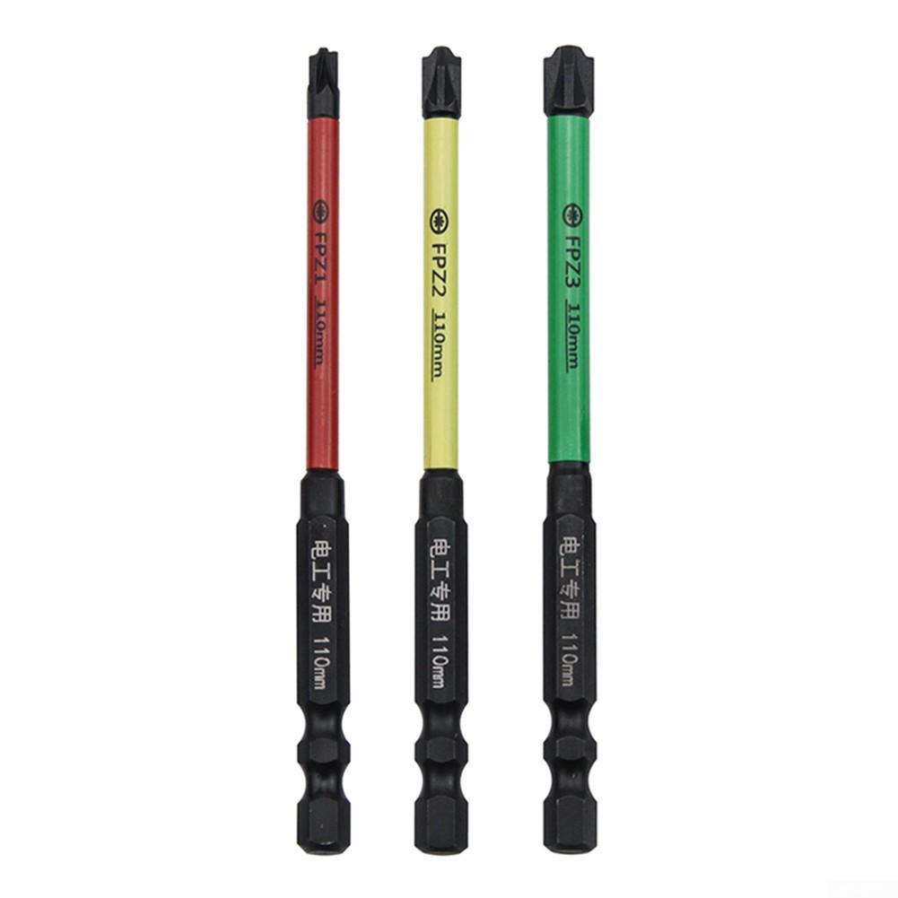 Biți de șurubelniță Oțel aliat Durabil și practic