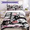 Elvis Presley Comforter Cover Set Design For Guest Room Machine Washable Christmas Gift