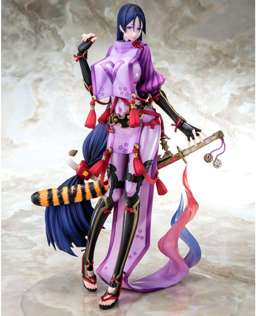 

[USED] Fate/Grand Order Berserker Minamoto no Yorimitsu 1/7 scale figure