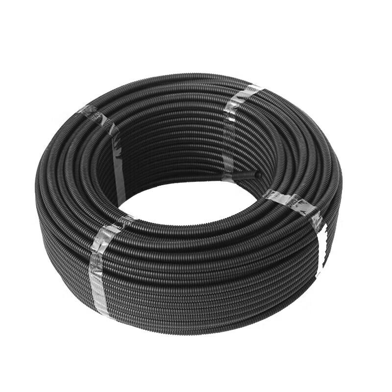 AD25 Flame Retardant Corrugated Conduit Pipe