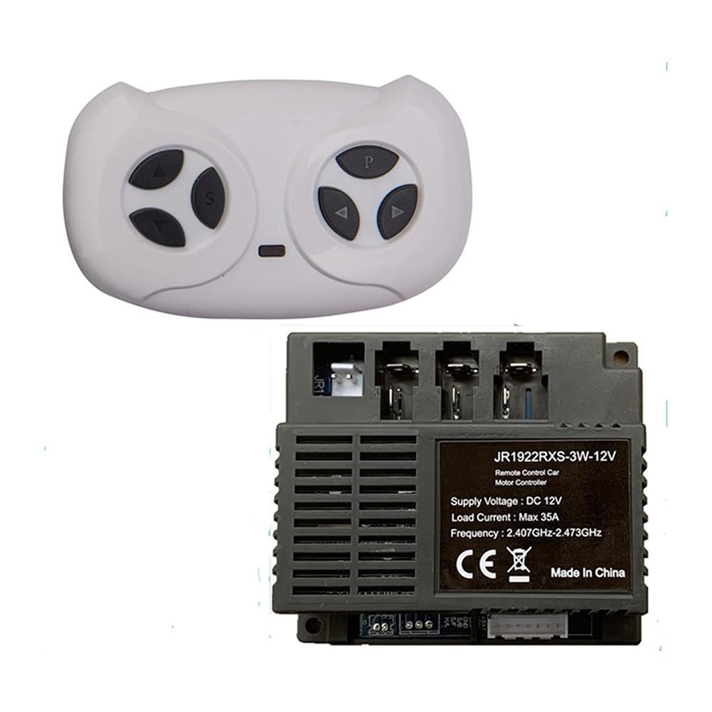 

2.4G Машина на радиоуправлении Детская электрическая игрушечная машина Электрическая игрушечная машина Приемник