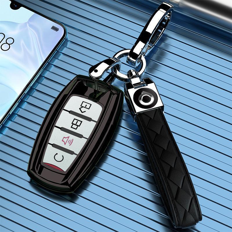 Full-Coverage Key Fob for Great Wall Cannon Pickup Truck (2019-2025) - Passenger and Commercial Use