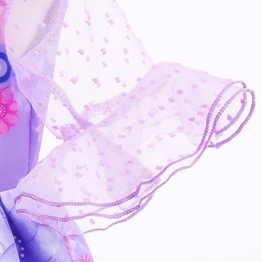 Isabella-Kostüm für Mädchen. Fantastisches Sommerkleid, Cosplay-Prinzessin