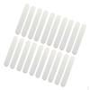 20 Count Size Reducer Reducing Sizing Tape, Golf Tennis Visor Hat Ian Bands Liner / Sweatband