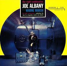 

LP Record JOE ALBANY, WARNE MARSH - Right Combination OJC1749 RIVERSIDE 1990 US Jazz Used