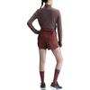 Nike Dri Fit Sports Shorts Women's Dark Red 218 HM0281-218