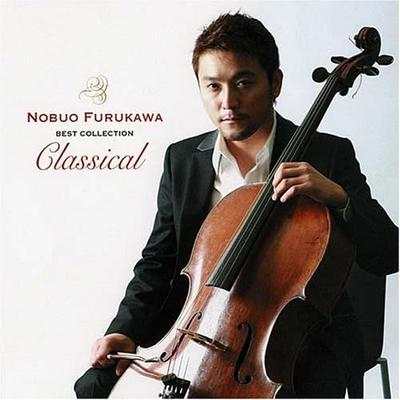 CD NOBUO FURUKAWA, JUN SAITO, BACH, PO - Nobuo Furukawa Best Collection - Cl COCQ84256 Japan Classical Used