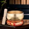 Stress Relief Mini Singing Bowl Healing Tibetan Singing Bowl Unique Gift Sound Bowl  Sound Healing