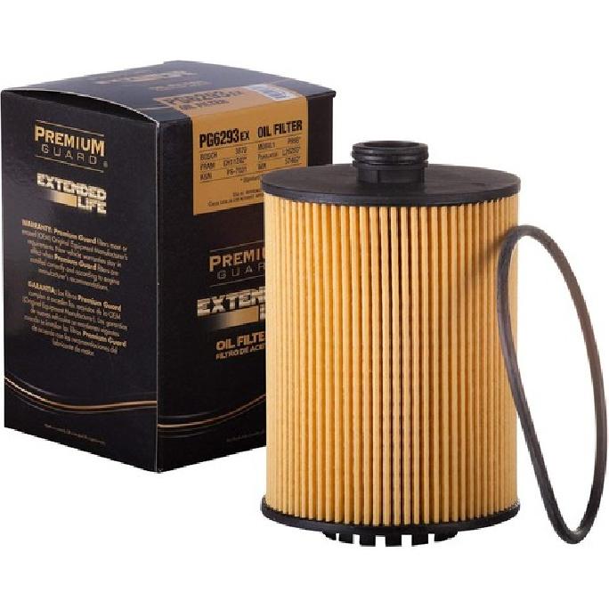 

Extended Life Oil Filter up to 10k Miles | Fits 2018- Volkswagen Atlas,