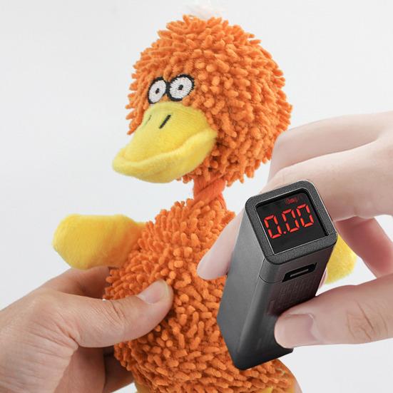 Agresif Çiğneyen Köpekler İçin Yıkılmaz Köpek Çiğneme Oyuncağı Yumuşak Peluş Yavru Köpek Diş Çıkarma Oyuncağı Küçük Orta Büyük Köpekler İçin Etkileşimli Cıyaklayan Dolgulu Hayvan Oyuncağı