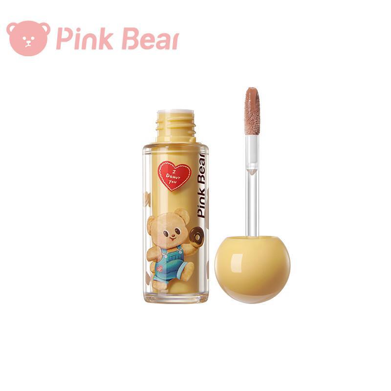Pink Bear x Butter Bear Lip Color Collection