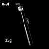 304 Stainless Steel Long Handle Bar Stirring Spoon