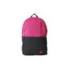 Polyester Backpack Regular Unisex Pink/Black Adidas AJ9616