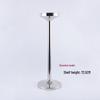 ZISIZ Gold Wine and Champagne Ice Bucket Stand