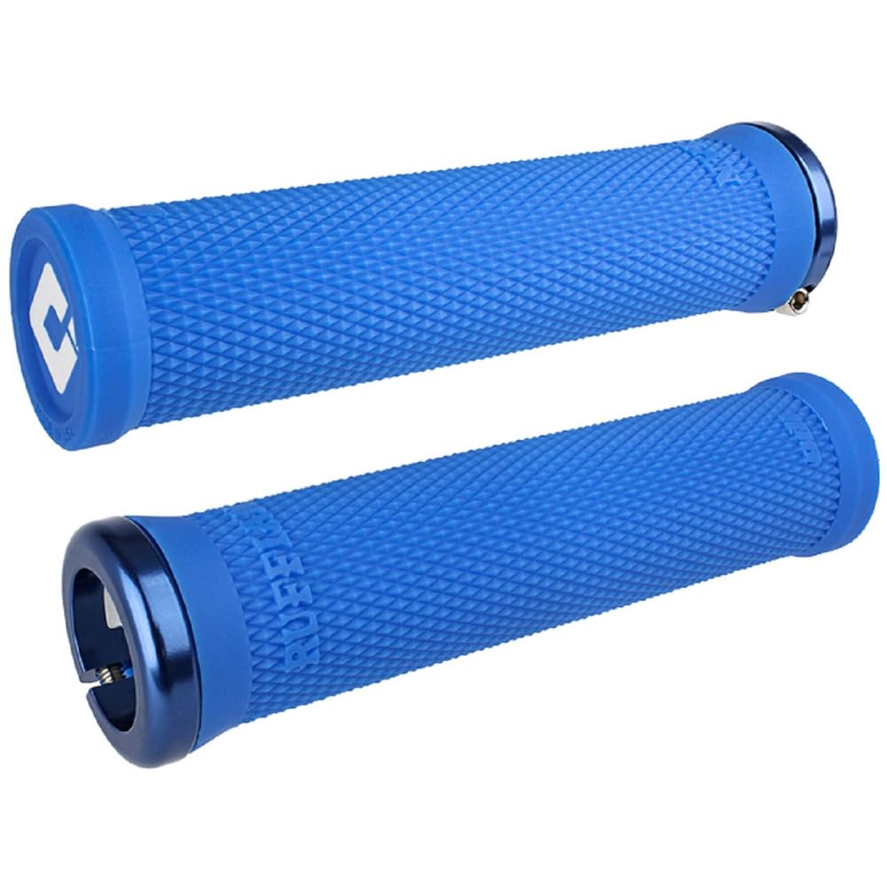 

ODI RUFFIAN XL GRIPS V2.1 Lock-On BLUE/BLUE D33XRU-U синий