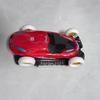360° Automatic Rotating Four Wheel Flying Car with Dynamic Music And Crane Style Doors, a Electric Toy Vehicle.