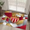 Monaco FC Design Crystal Velvet Carpet Cozy Non?Slip Printed Rug For Bedroom Living Room Entrance