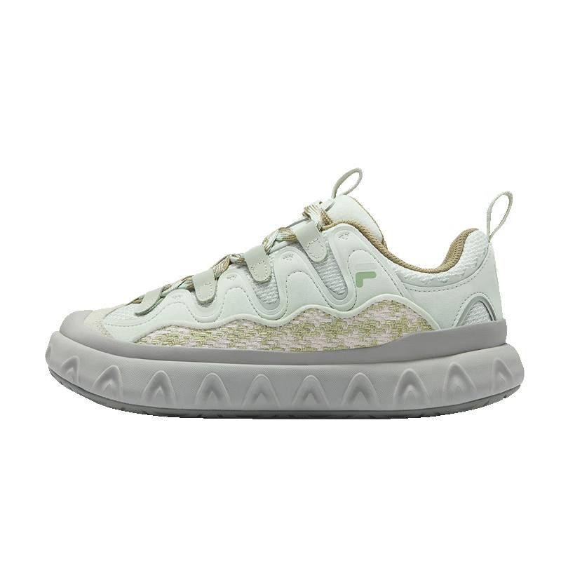 Fila Fusion PISA Platform Skate Shoes