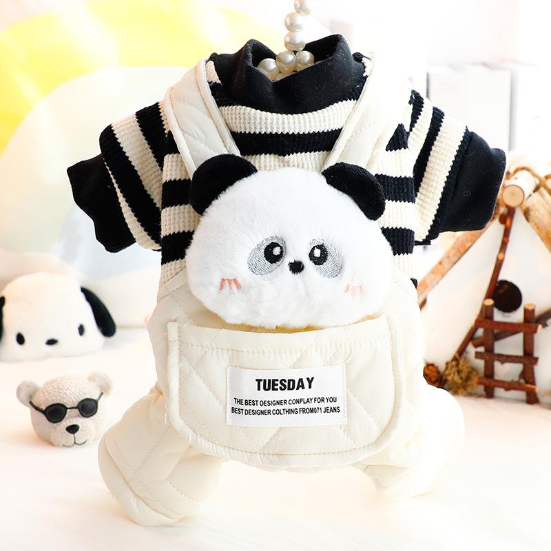 Winter Pet Dog Vest Jacket for Small Medium Dogs Cats Pet Warm Cotton Clothes Puppy Yorkie Chihuahua Coat Maltese Bulldog Wear