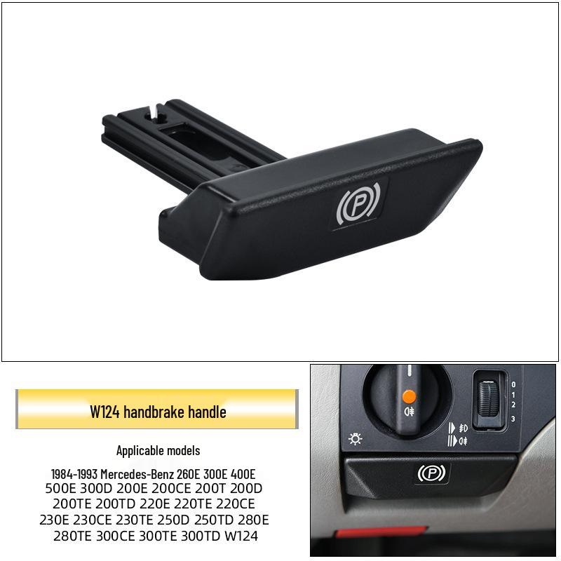 Mercedes-Benz C/E/R/ML/S-Class Handbrake Handle/Parking Brake Switch W204/W164