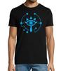 Sheikah Slate Zelda Breath Of The Wild Unisexs TShirt