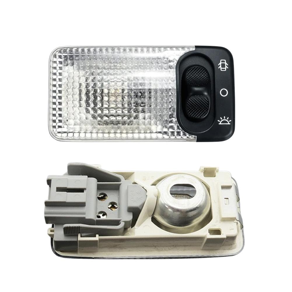 For Citroen C1 C2 C3 Peugeot 206 CC 207 107 108 206 306 406 806 6362P3 6362K9 Car Interior Roof Light Dome Reading Light