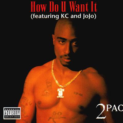 CD 2PAC KCI  JOJO  How Do U Want It 4228546532 Death Row Recor 1996 US Rap  HipHopRB Used