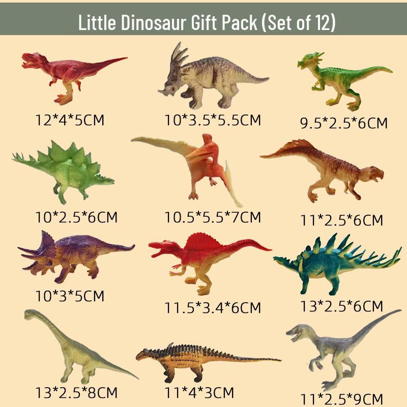 Dinosaurier Bagger Spielzeug: Tyrannosaurus Rex Transportfahrzeug für Kinder