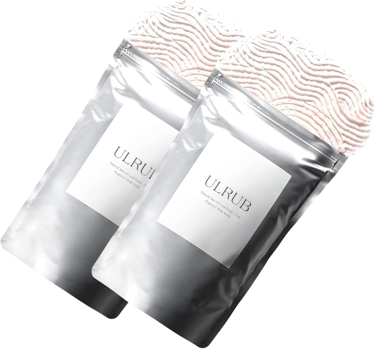 

ULRUB Скраб для тела 460г Парфюмированный скраб для верхней части стопы Темный и содержит экстракт ЦИКА и гель для душа с центеллой азиатской и массаж Идеальный день создан