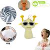 Wahatar Spranky Set of Character Singing Monster Horror Moe Cute Room Christmas Plush Doll Dolls, 6, Dolls, Game, Merchandise, Decoration, Kids,