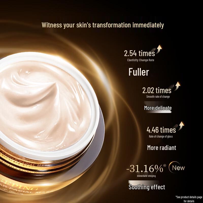 Mao Geping Caviar Anti-Aging & Firming Mask