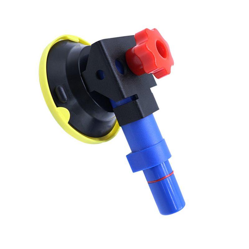 Quick Fix Car Dent Puller Set With Adjustable Straps Rubber Suction Cup For Auto Body Dent Repair Tool Care